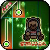 Ozuna Piano Tiles Game logo