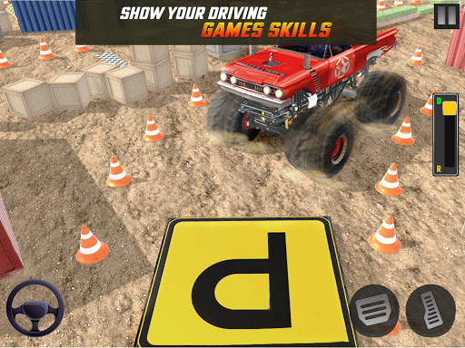 Extreme Car Parking Simulator - Prado Car Games screenshot 10