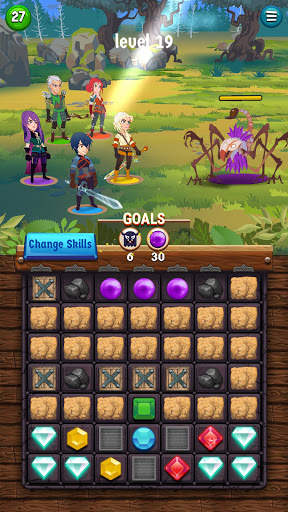 King of Blades screenshot 1