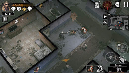 Delivery From the Pain:Survive screenshot 6
