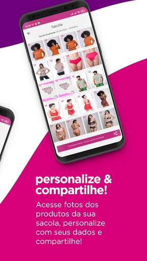 App Romance screenshot 3