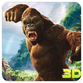 Angry Gorilla Shooting Game 1.1
