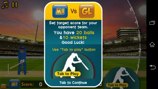 World Cricket: Indian T20 2016 screenshot 5