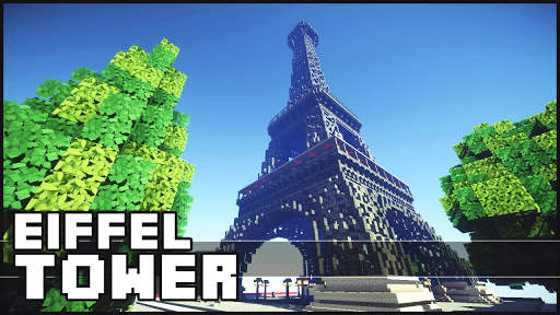 My Block Craft - Building Simulator Games for Free screenshot 3