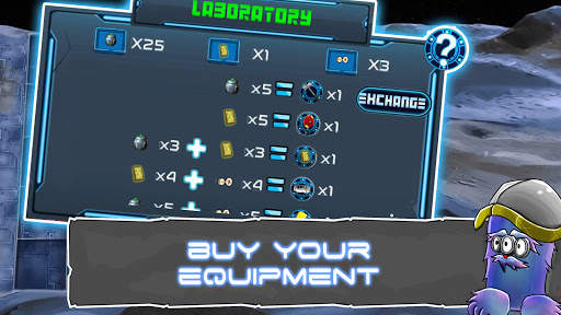 Alien Shooter: Mini Alpha Defender screenshot 5