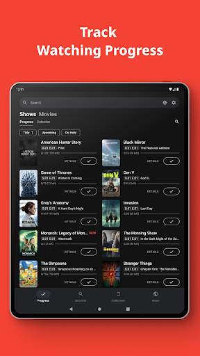Showly: Track Shows & Movies screenshot 18