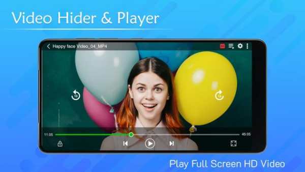 HD Video Player : Video Locker screenshot 4