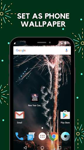 2025 New Year Countdown screenshot 4