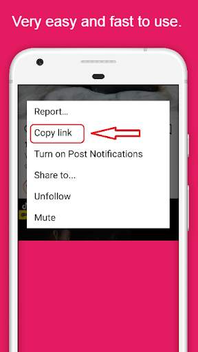 Fast Video Downloader App For  screenshot 1