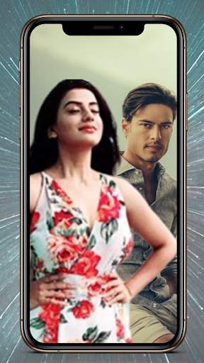Selfie With Akshara Singh - Akshara Wallpapers screenshot 1