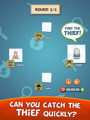 Gavel Knock! King, thief, executor & detective скриншот 9