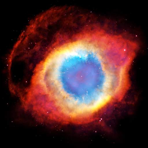 Nebula Music Visualizer 186