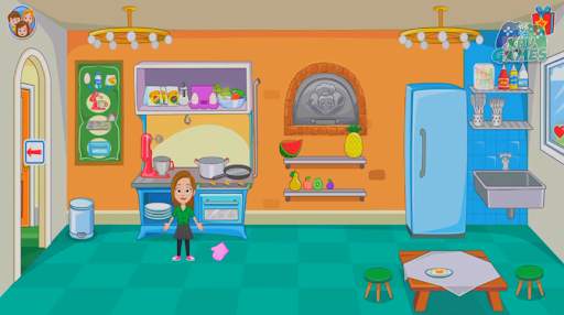 Guide For My Town : Freind's House screenshot 4