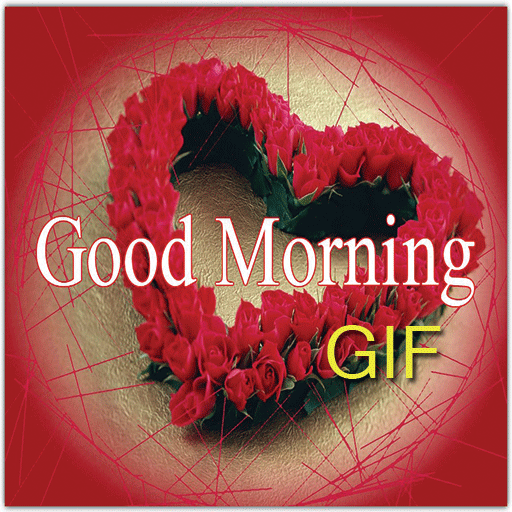 GIF Good Morning أيقونة