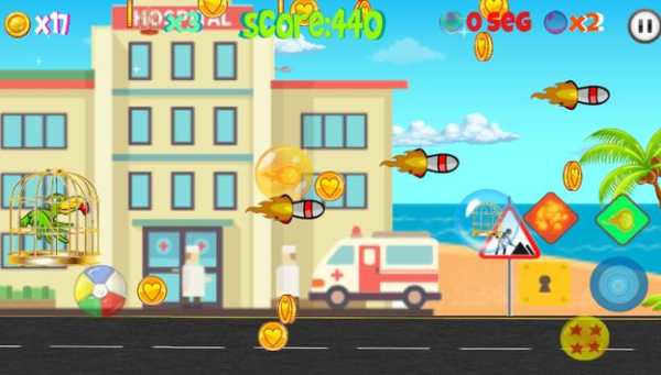 Fullming Bird screenshot 21