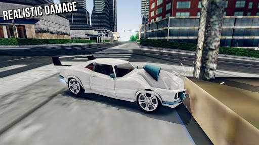 Chevy Camaro SS 1968 Drift Drive and Mod Simulator screenshot 4