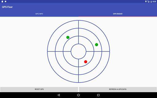 GPS Fixer screenshot 6