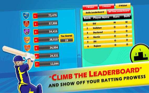 IPL Cricket 2016 screenshot 11