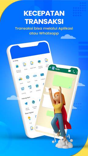Agen Pulsa Kuota murah PAYDAY screenshot 3