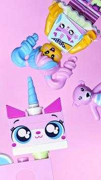 Unikitty Princess скриншот 2