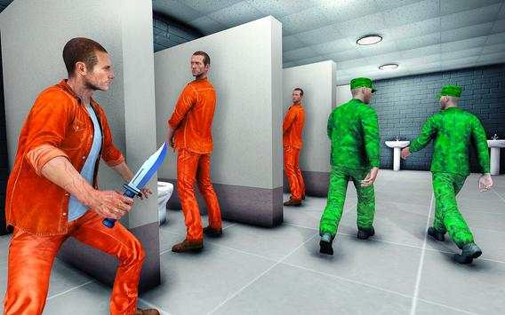 Grand Army Prison Escape screenshot 4