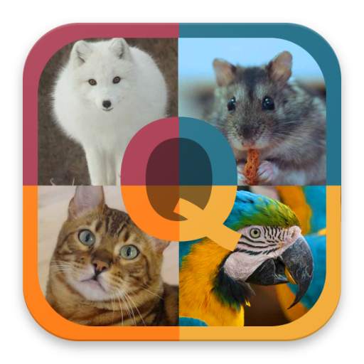 Animal Quiz - Guess animal game to learn animals 1.8