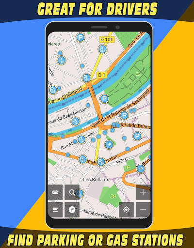 Navigator PRO screenshot 6