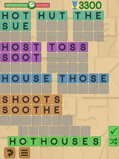 Word Up!, word search puzzle game screenshot 8