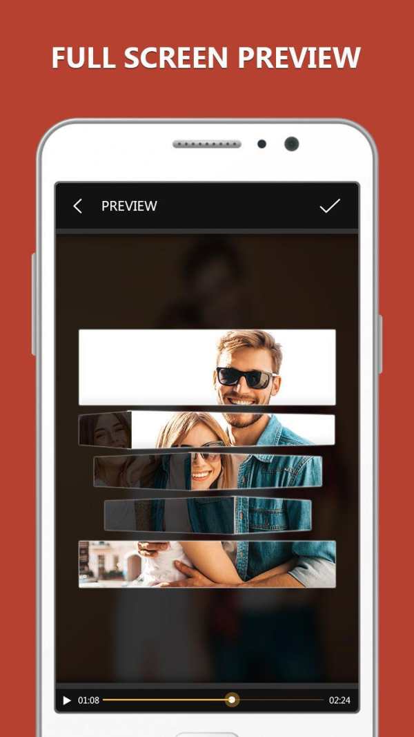 Video Editor Photo Video Maker screenshot 14