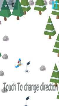 Snowboard Master 2 تصوير الشاشة