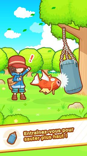 Pokémon : Magicarpe Jump screenshot 2