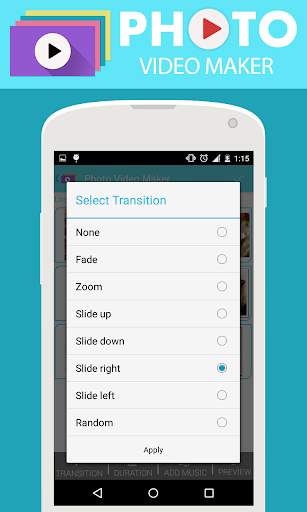 Photo Video Maker screenshot 4