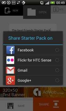 Starter Pack App - Free screenshot 6