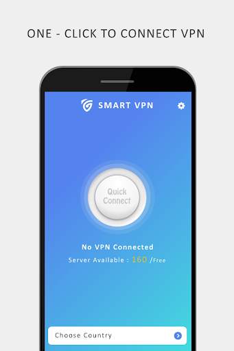 Smart VPN - Free Unlimited Fast Secured VPN screenshot 2