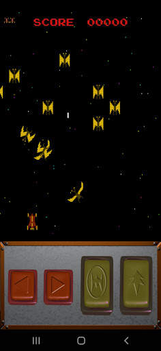 Classic Phoenix Arcade screenshot 2