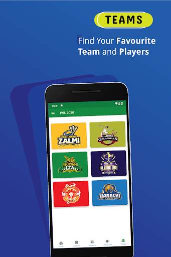 Cricket Stream PSL 2020 - Live Stream, Live Score screenshot 5