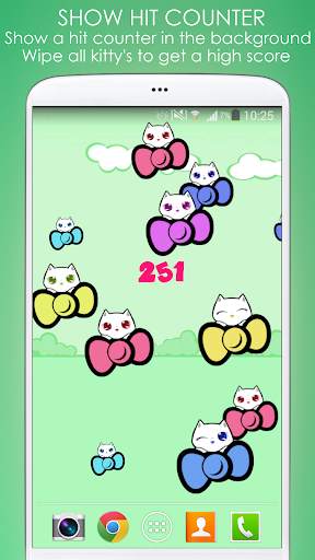 Kitty Cute Live Wallpaper screenshot 5