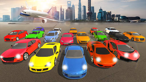 Giochi di guida in auto 3D screenshot 3