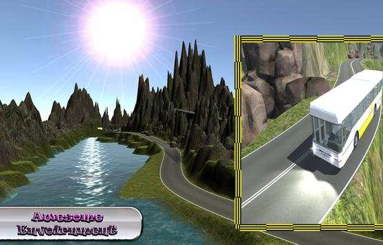 Off-Road Bus HillSide Drive screenshot 4