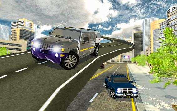 Real Car Driving With 3D Driving Simulator screenshot 6