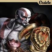 PS Guide God Of War II Kratos GOW Guide Adventure 3.0