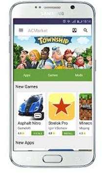 AC Market screenshot 1