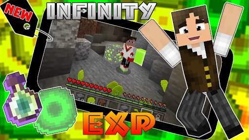Infinity experience mod screenshot 2