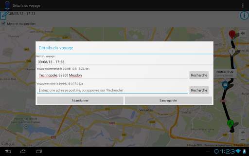 Travel-eMate Lite screenshot 11