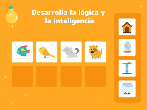 Tiny Puzzle Juegos educativos screenshot 19