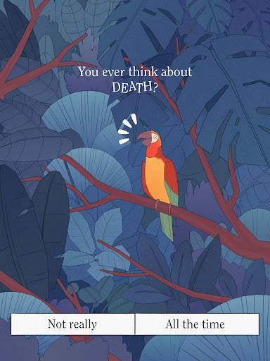 Bird Alone screenshot 9