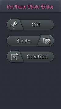 Cortar Pegar Photo Editor screenshot 2