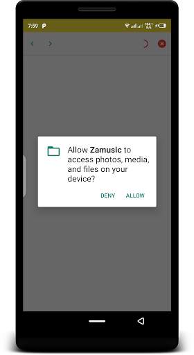 ZAMUSIC.ORG: Download Mp3 Songs Offline Free screenshot 3