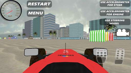Race Car Simulator screenshot 4