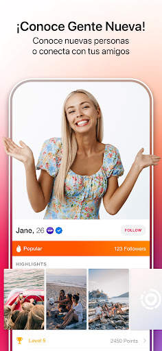 Sociable - Video Chat & Juegos screenshot 1